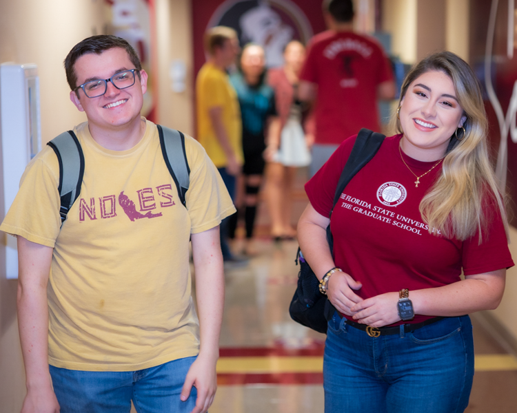 FSU Panama City Seminole Pathway FSU Panama City